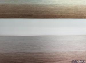 Rolete Zi Noapte Maro Din Matase Zebra Decor La Comanda ZBC-52