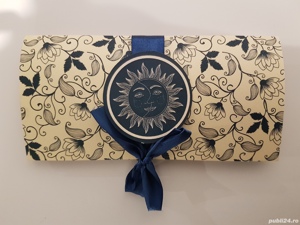 Invitatii de nunta si botez, plicuri de bani, meniuri - imagine 4