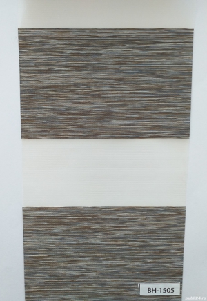 Rolete Zi Noapte Zebra Decor La Comanda BH-1505