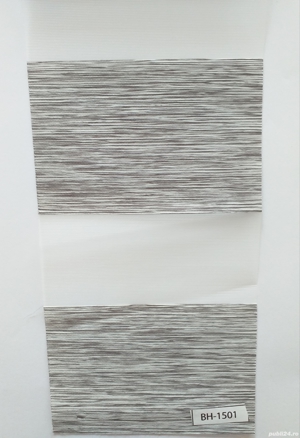 Rolete Zi Noapte Zebra Decor La Comanda BH-1501