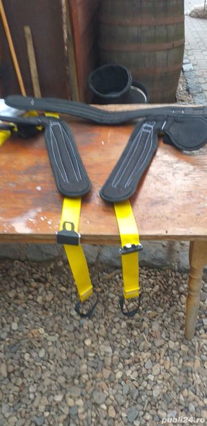 Hamuri pentru bungee jumping