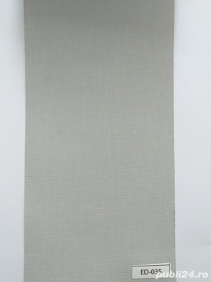 Rolete Zi Noapte Gri Zebra Decor La Comanda ED-035