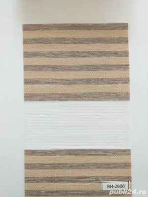 Rolete Zi Noapte Zebra Decor La Comanda BH-2806