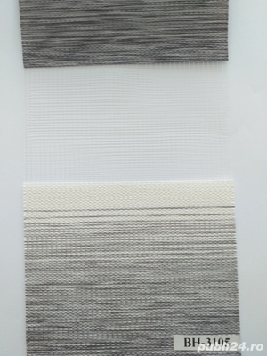 Rolete Zi Noapte Zebra Decor La Comanda BH-3105