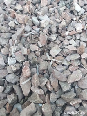Vand spartura granit, diferite granulatii / culori - imagine 4