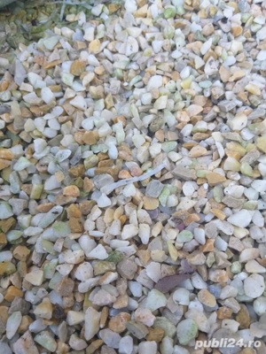 Vand spartura granit, diferite granulatii / culori - imagine 2