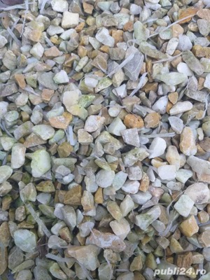 Vand spartura granit, diferite granulatii / culori - imagine 6
