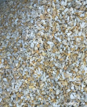 Vand spartura granit, diferite granulatii / culori - imagine 8