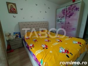 Apartament de vanzare cu 4 camere loc de parcare 2 bai balcon in Sibiu - imagine 14