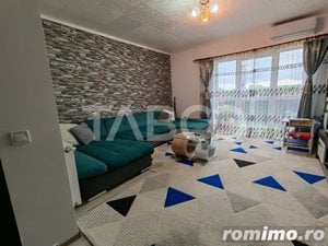 Apartament de vanzare cu 4 camere loc de parcare 2 bai balcon in Sibiu