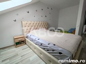 Apartament de vanzare cu 4 camere loc de parcare 2 bai balcon in Sibiu - imagine 3