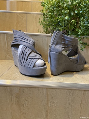 Vand incaltaminte de dama  - imagine 4