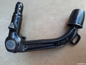 Cârlig detaşabil WESTFALIA - imagine 2