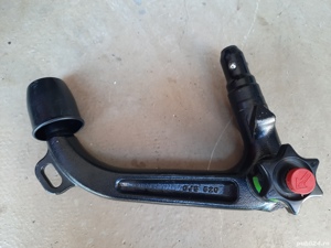 Cârlig detaşabil WESTFALIA