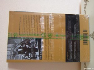 cd+carte violoncel Mstislav Rostropovitsch Germania 2006-sigilat - imagine 2