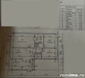 9 Mai - Padina, 4cam, cf1, dec, p/4,2bai T, Ac la 80000 euro  - imagine 8