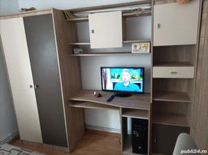 Apartament cu 3 cam. lângă Jysk complet mobilat și utilat cu electrocasnice și TV - imagine 3