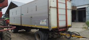 Remorcă cereale basculabile - imagine 4