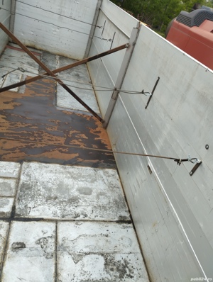 Remorcă cereale basculabile - imagine 6