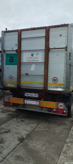 Remorcă cereale basculabile - imagine 5