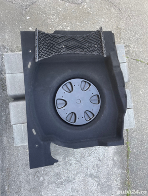 Locas roata de rezerva Mercedes E 2006 - imagine 2