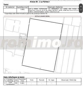 Teren ideal dezvoltare rezidentiala in Berceni - imagine 2