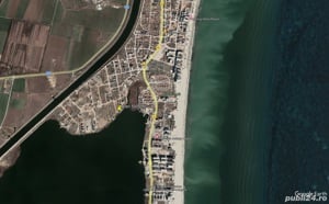 Teren de vanzare in Mamaia Sat pe malul lacului Siutghiol - imagine 1