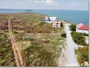 Anunturi vanzari terenuri in Palazu Mare