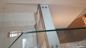 Balustrade cu sticla securizata