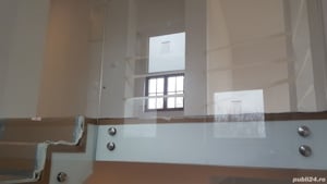 Balustrade cu sticla securizata - imagine 2