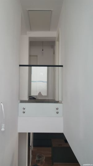 Balustrade cu sticla securizata - imagine 9