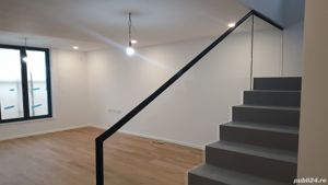 Balustrade cu sticla securizata - imagine 8