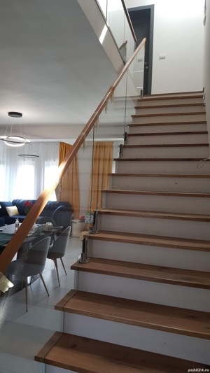 Balustrade cu sticla securizata - imagine 12