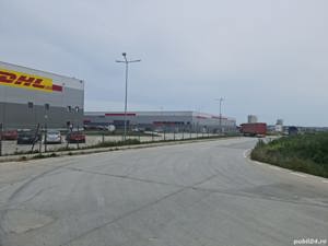 Teren de vanzare zona Logistik Park Constanta - imagine 6