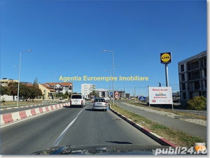 Teren de vanzare in Mamaia Nord zona Lidl - imagine 3