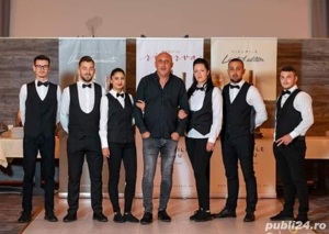 Director Hotel-Șef Restaurant-Administrator Pensiune-Organizator Evenimente - imagine 4
