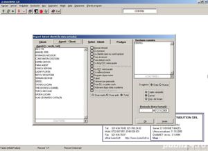 DistribNET 3.1 (program de gestiune-contabilitate) [Software PC] - imagine 8