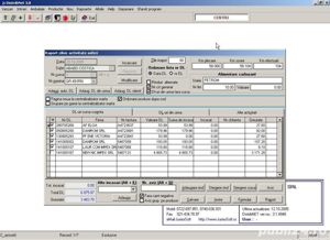 DistribNET 3.1 (program de gestiune-contabilitate) [Software PC] - imagine 4