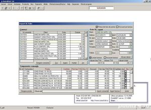 DistribNET 3.1 (program de gestiune-contabilitate) [Software PC] - imagine 5