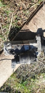 far dreapta fata toyota avensi  - imagine 10