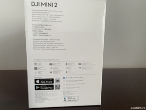 Drone DJI - Mini 2 Fly More Combo, 4K - imagine 2