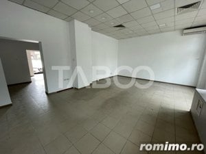 Spatiu comercial cu 3 incaperi 74 mpu pe Bulevardul Victoriei Sibiu - imagine 3