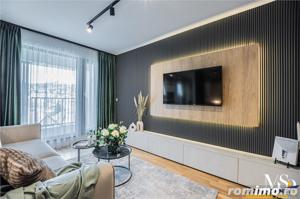 Cosmopolit Central,  eleganta in fin aliniament,  mobilat si echipat, garaj