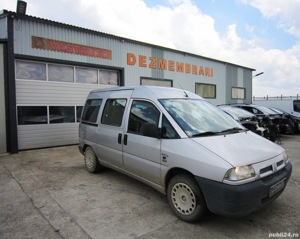 Dezmembram Fiat Scudo 1.9TD cod motor DHX an 1996-2006 90CP