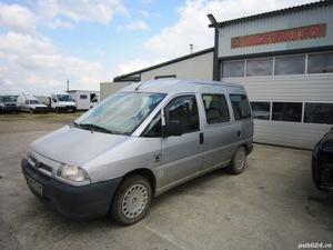 Dezmembram Fiat Scudo 1.9TD cod motor DHX an 1996-2006 90CP - imagine 3