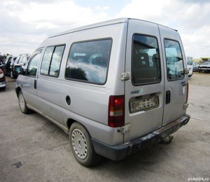 Dezmembram Fiat Scudo 1.9TD cod motor DHX an 1996-2006 90CP - imagine 6