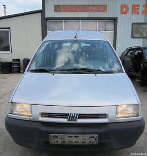 Dezmembram Fiat Scudo 1.9TD cod motor DHX an 1996-2006 90CP - imagine 2