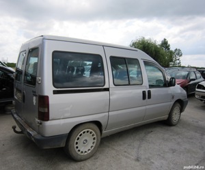 Dezmembram Fiat Scudo 1.9TD cod motor DHX an 1996-2006 90CP - imagine 4