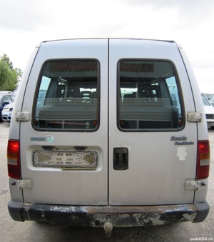 Dezmembram Fiat Scudo 1.9TD cod motor DHX an 1996-2006 90CP - imagine 5