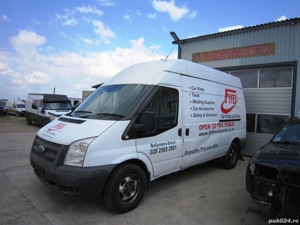 Dezmembram Ford Transit 2.2 TDCi 4×4 125CP an 2011-2014 cod motor CYRB - imagine 3